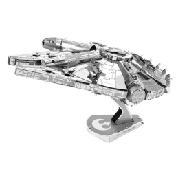 Metal earth star wars millennium falcon 2025