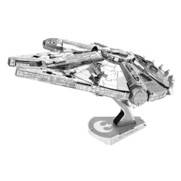 Iconx Millennium Falcon Star Wars Metal Earth Metal Earth ICX200B - 1