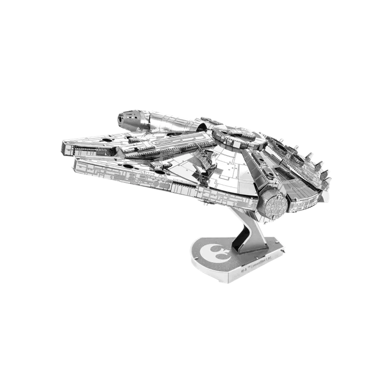 Iconx Millennium Falcon Star Wars Metal Earth Metal Earth ICX200B - 1