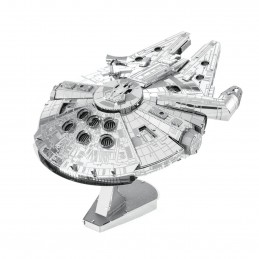 Iconx Millennium Falcon Star Wars Metal Earth Metal Earth ICX200B - 2