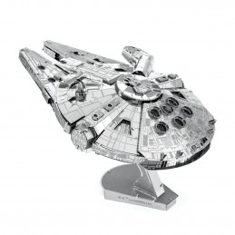 Iconx Millennium Falcon Star Wars Metal Earth Metal Earth ICX200B - 3