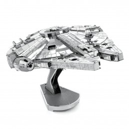 Iconx Faucon Millenium Star Wars Metal Earth Metal Earth ICX200B - 4