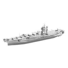 Iconx bateau USS Theodore Roosevelt CVN-71 Metal Earth Metal Earth ICX022 - 1