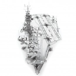 Iconx bateau USS Theodore Roosevelt CVN-71 Metal Earth Metal Earth ICX022 - 5