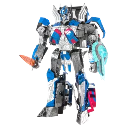 Optimus Prime Transformers Metal Earth Metal Earth ICX204 - 1