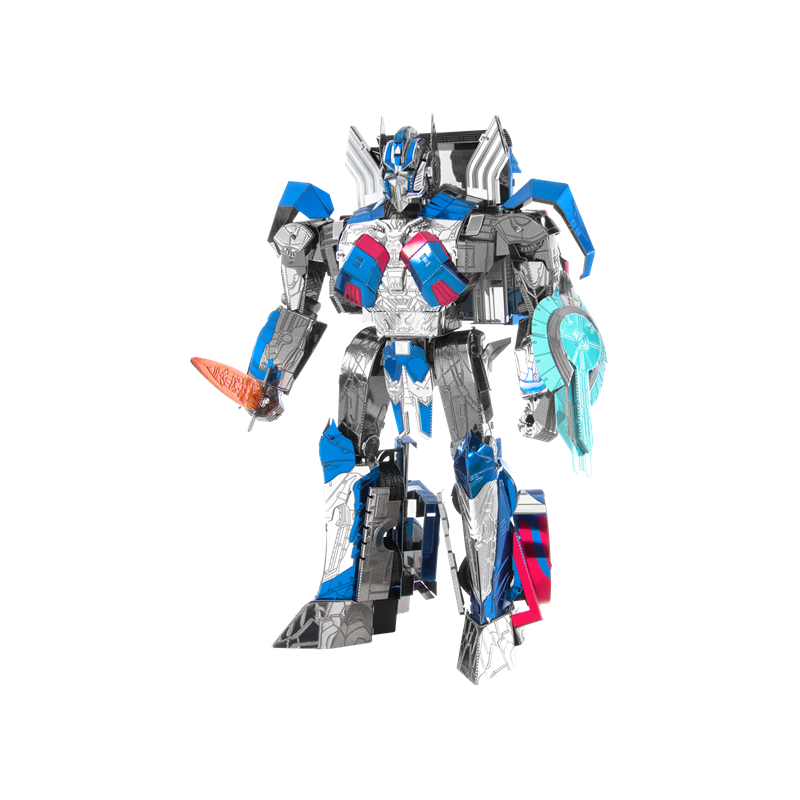 Optimus Prime Transformers Metal Earth Metal Earth ICX204 - 1