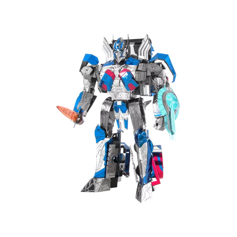 Optimus Prime Transformers Metal Earth Metal Earth ICX204 - 1