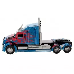 Optimus Prime Western Star 4700 Truck Transformers Metal Earth Metal Earth ICX203 - 2