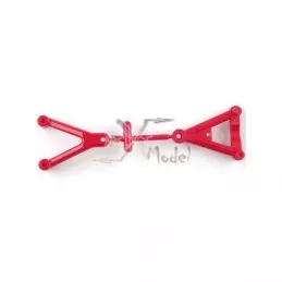 Triangle de suspension Racing Kart Kyosho KT004 - 2