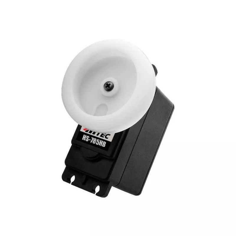Hitec 13.2kg.cm HS-785HB 3.5 Tower Winch Servo Servo Towers, 1.4s/360° Hitec 112785 - 1