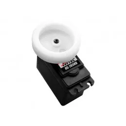 Hitec 13.2kg.cm HS-785HB 3.5 Tower Winch Servo Servo Towers, 1.4s/360° Hitec 112785 - 3