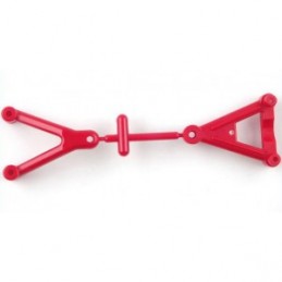 Triangle de suspension Racing Kart Kyosho KT004 - 1