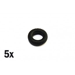 Land Rover Pompiers 1/24 Italeri Italeri I3660 - 12