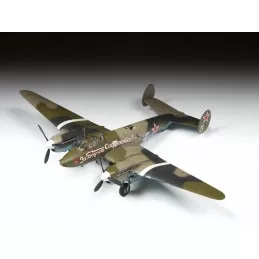 Russian Bomber Petlyakov Pe-2 1:72 Zvezda Zvezda Z7283 - 5