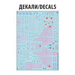 Sukhoi Su-57 1:72 Zvezda Fighter Zvezda Z7319 - 3