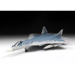 Sukhoi Su-57 1:72 Zvezda Fighter Zvezda Z7319 - 4