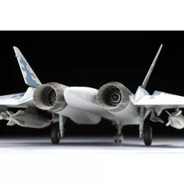 Sukhoi Su-57 1:72 Zvezda Fighter Zvezda Z7319 - 5
