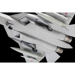 Chasseur Sukhoï Su-57 1/72 Zvezda Zvezda Z7319 - 6
