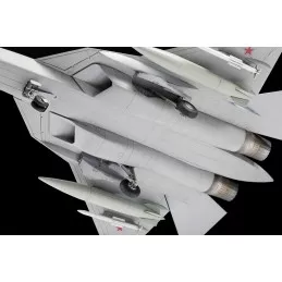 Sukhoi Su-57 1:72 Zvezda Fighter Zvezda Z7319 - 6