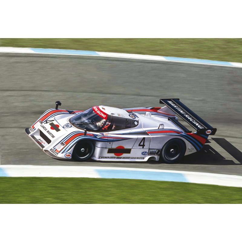 Lancia LC2 1/24 Italeri Italeri I3641 - 1
