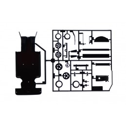 Lancia LC2 1/24 Italeri Italeri I3641 - 6