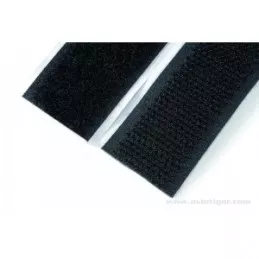 M/F 20 mm - GForce self-adhesive velcro tape GForce GF-1470-001 - 1
