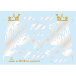 Volvo FH4 Globetrotter medium roof 1/24 Italeri Italeri I3942 - 4