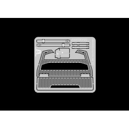 Volvo FH4 Globetrotter medium roof 1/24 Italeri Italeri I3942 - 6