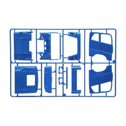 Volvo FH4 Globetrotter toit médium 1/24 Italeri Italeri I3942 - 7