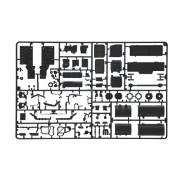 Volvo FH4 Globetrotter toit médium 1/24 Italeri Italeri I3942 - 8