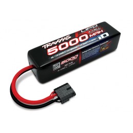 LiPo 4S 14.8V 5000mAh long 25C ID Traxxas Traxxas TRX-2889X - 1