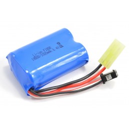 Battery Li-Ion 7.4V 1000mAh for Comet FTX FTX FTX9106 - 1