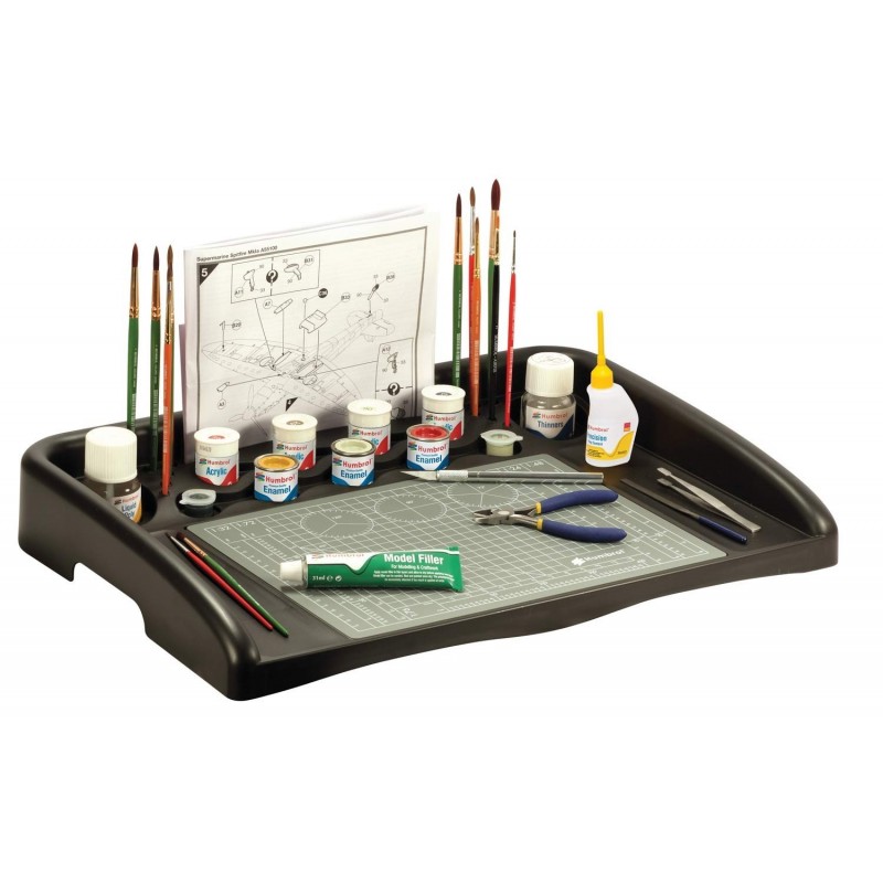 Poste de travail maquettes Humbrol Humbrol AG9156A - 1