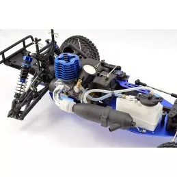 Short Course Torro Nitro Orange 1/10 RTR FTX FTX FTX5542O - 5