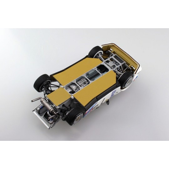 Zvezda -3657 - Maquette camion Kamaz Rally Truck 1/35