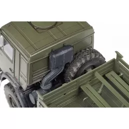 Kamaz K-5350 3 axle 1/35 Zvezda Zvezda Z3697 - 7