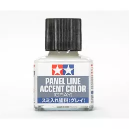 Enamel Grey Tamiya finishing juice Tamiya 87133 - 1