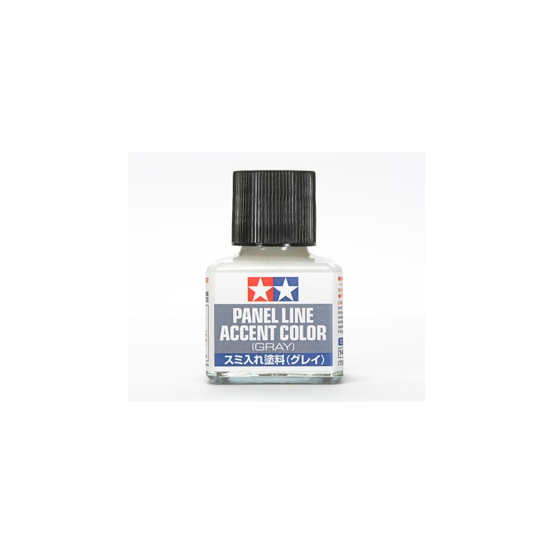 Enamel Grey Tamiya finishing juice Tamiya 87133 - 1