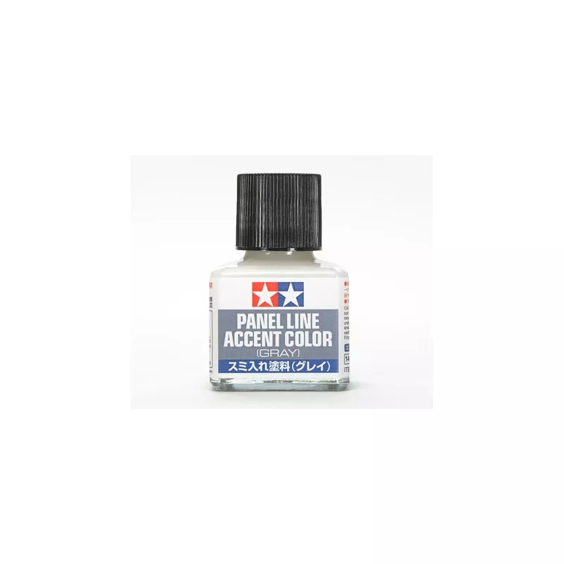 Enamel Grey Tamiya finishing juice Tamiya 87133 - 1