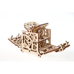 Boîte à dés 3D bois UGEARS UGEARS UG-70072 - 4