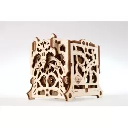 copy of Tractor Puzzle 3D wood UGEARS UGEARS UG-70072 - 6
