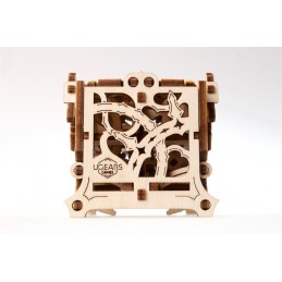 copy of Tractor Puzzle 3D wood UGEARS UGEARS UG-70072 - 7