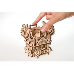 Tour de dés 3D bois UGEARS UGEARS UG-70069 - 6