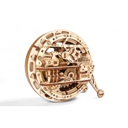 Monoroue 3D bois UGEARS UGEARS UG-70080 - 2