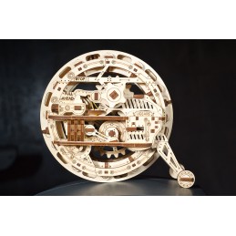 Monoroue 3D bois UGEARS UGEARS UG-70080 - 3