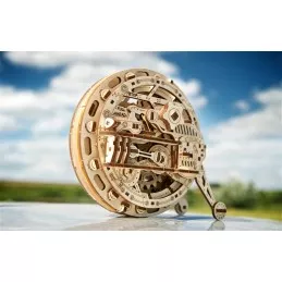 UGEARS 3D wood monowheel UGEARS UG-70080 - 5