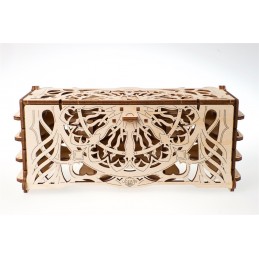 UGEARS wood 3D card box UGEARS UG-70068 - 5