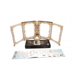 UGEARS Wood 3D Game Master Screen Support UGEARS UG-70070 - 11