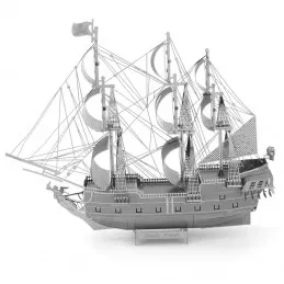 Iconx bateau pirate Black Pearl Metal Earth Metal Earth ICX016 - 2
