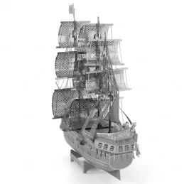 Iconx bateau pirate Black Pearl Metal Earth Metal Earth ICX016 - 3